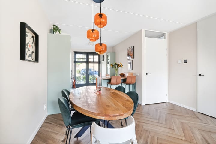 Tussenwoning te koop: Cederhout 35, Waddinxveen