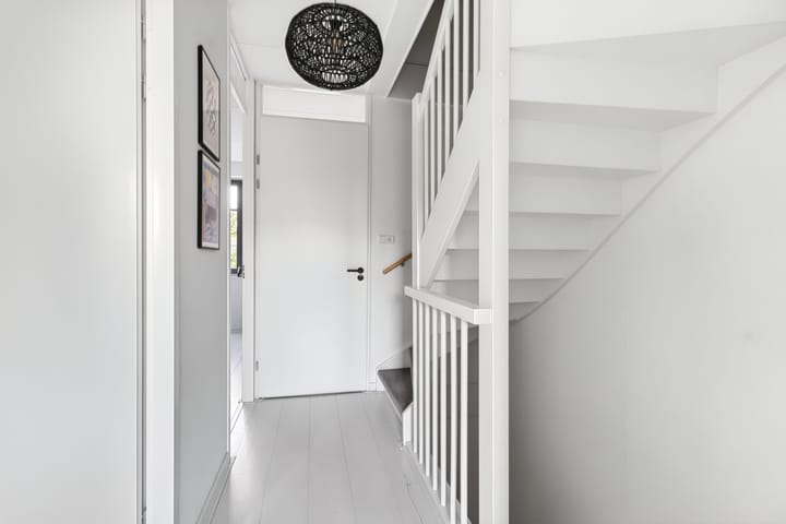 Tussenwoning te koop: Cederhout 35, Waddinxveen
