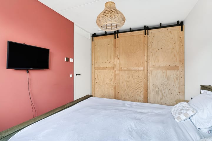 Tussenwoning te koop: Cederhout 35, Waddinxveen