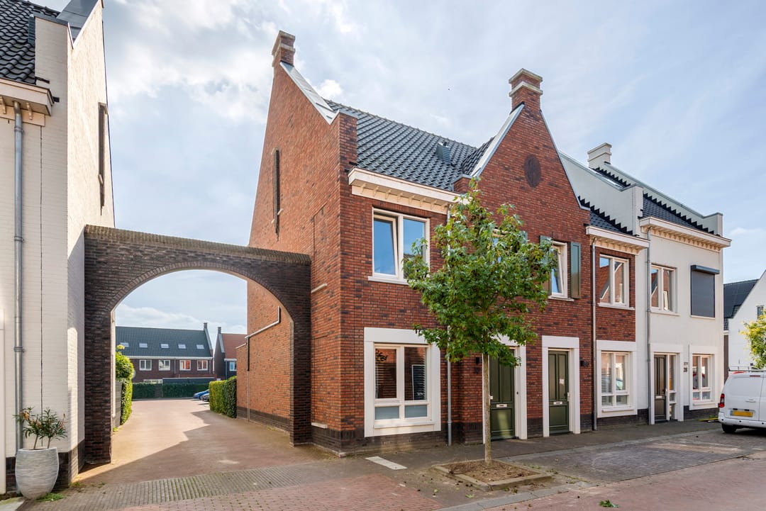 Foto 1 van De Binnenplaats 32