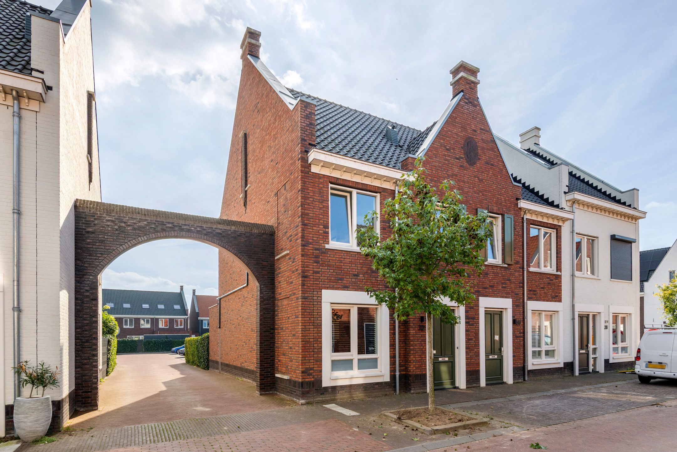 De Binnenplaats 32 