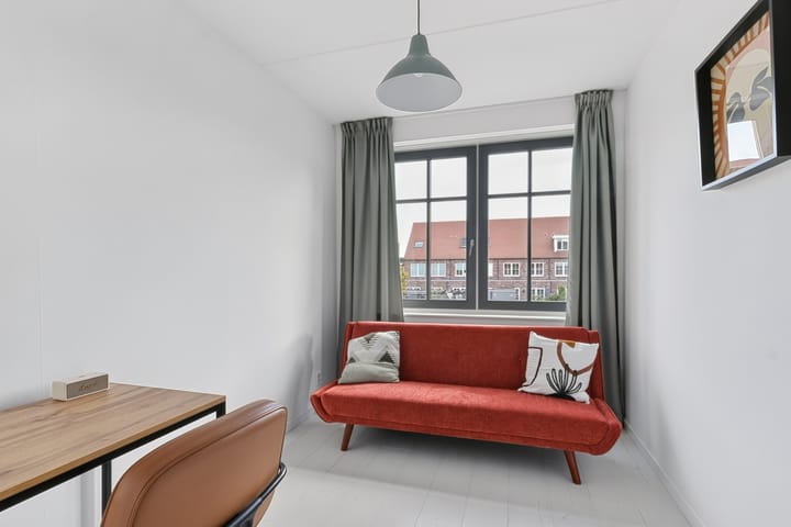 Tussenwoning te koop: Cederhout 35, Waddinxveen