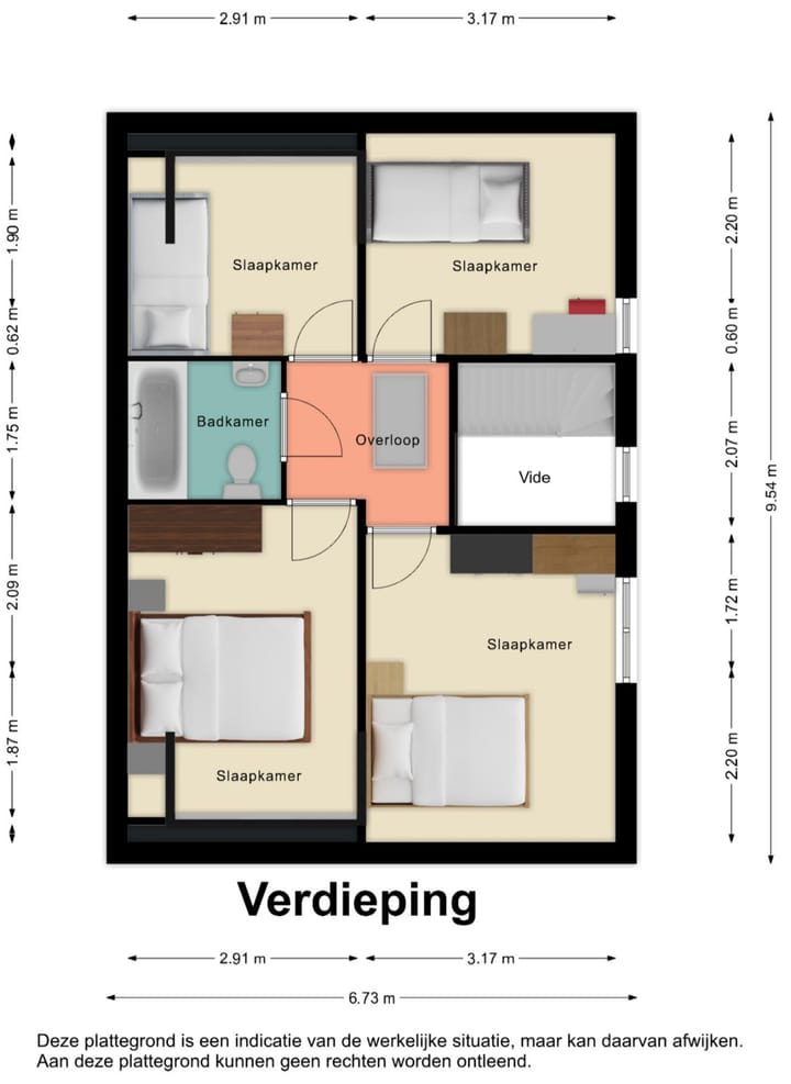Twee-onder-één-kap te koop: Molepaed 32, Scharnegoutum