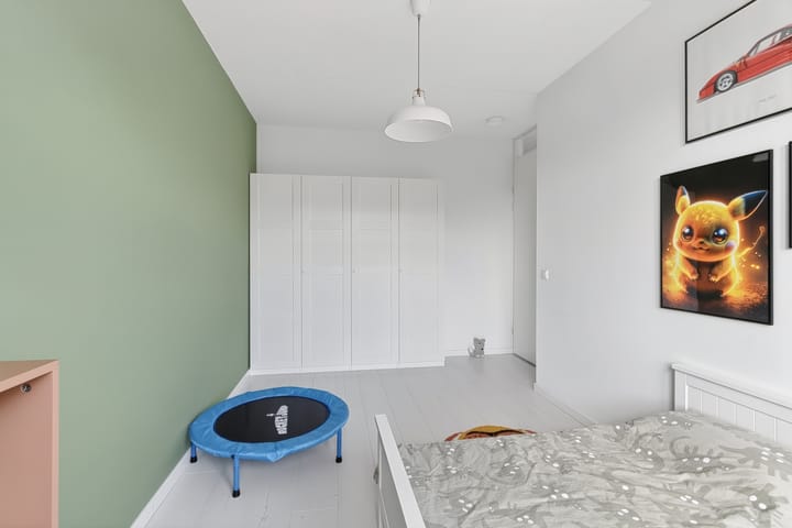 Tussenwoning te koop: Cederhout 35, Waddinxveen