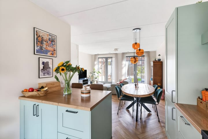 Tussenwoning te koop: Cederhout 35, Waddinxveen