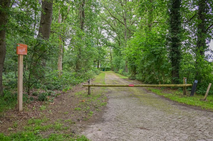 Vrijstaande woning te koop: Blauwe Bos 2, Haule
