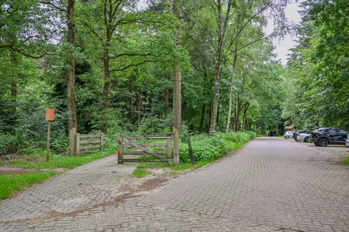 Vrijstaande woning te koop: Blauwe Bos 2, Haule