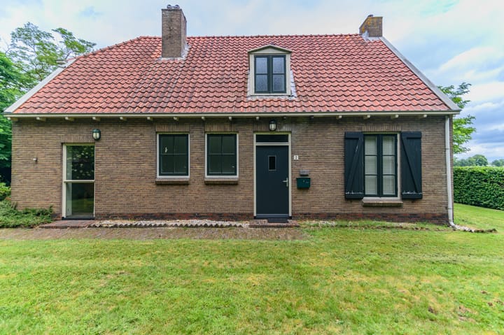 Vrijstaande woning te koop: Blauwe Bos 2, Haule