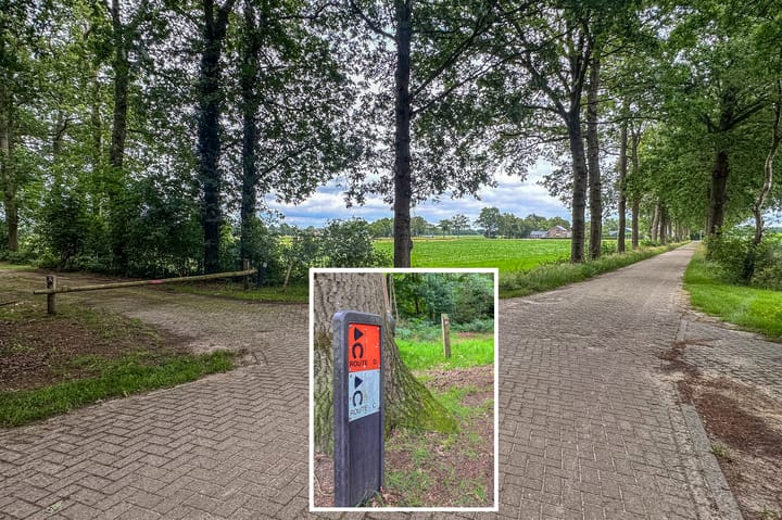 Vrijstaande woning te koop: Blauwe Bos 2, Haule