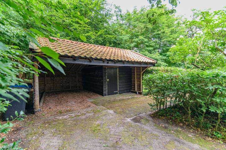 Vrijstaande woning te koop: Blauwe Bos 2, Haule