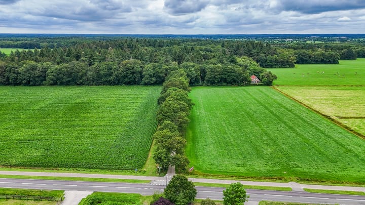 Vrijstaande woning te koop: Blauwe Bos 2, Haule