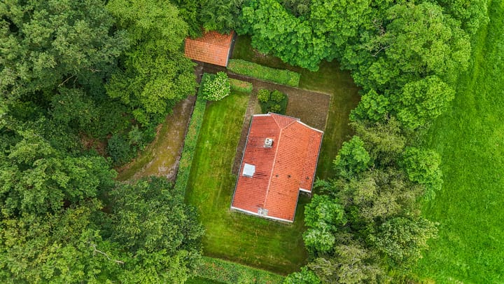 Vrijstaande woning te koop: Blauwe Bos 2, Haule