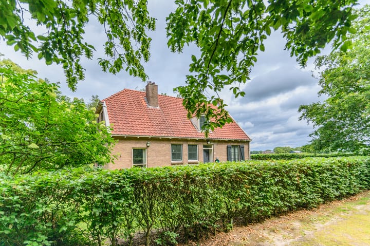 Vrijstaande woning te koop: Blauwe Bos 2, Haule
