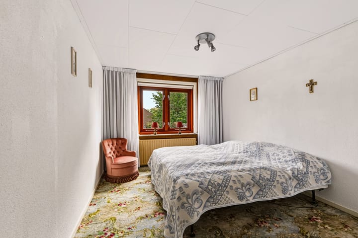 Tussenwoning te koop: Wethouder Hollaan 28, Odijk