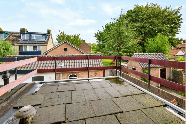 Tussenwoning te koop: Wethouder Hollaan 28, Odijk