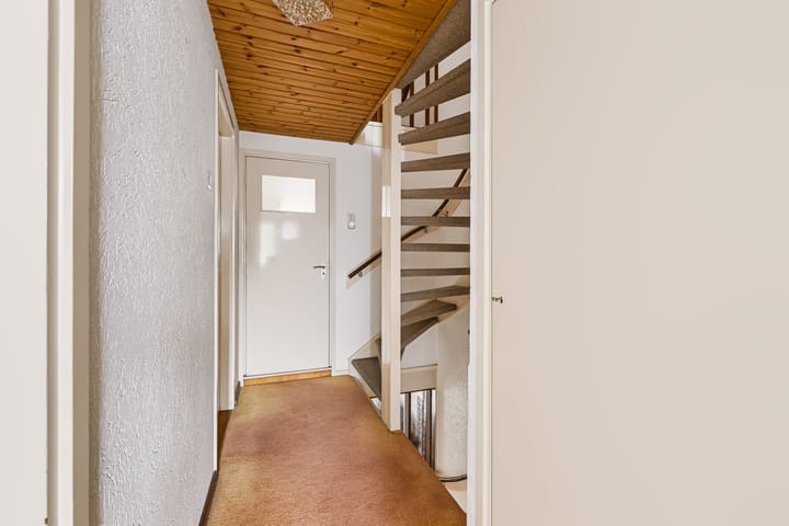 Tussenwoning te koop: Wethouder Hollaan 28, Odijk