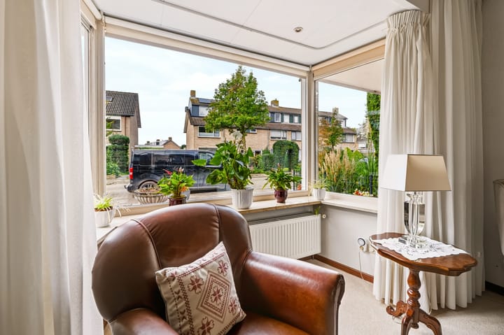 Tussenwoning te koop: Wethouder Hollaan 28, Odijk