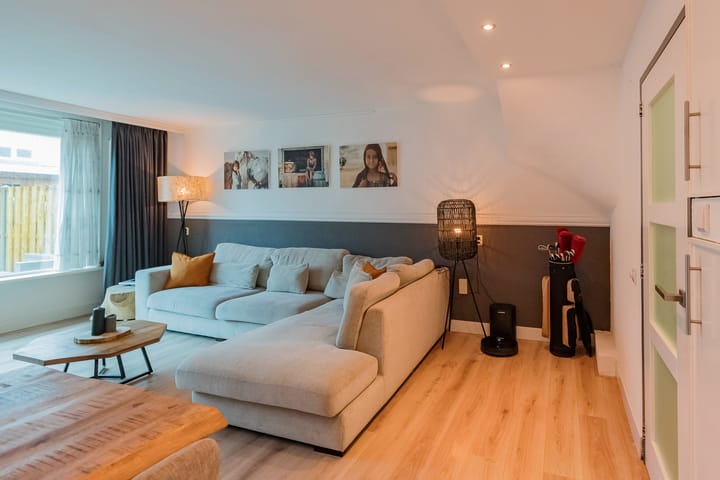 Tussenwoning te koop: Botter 20, Velserbroek