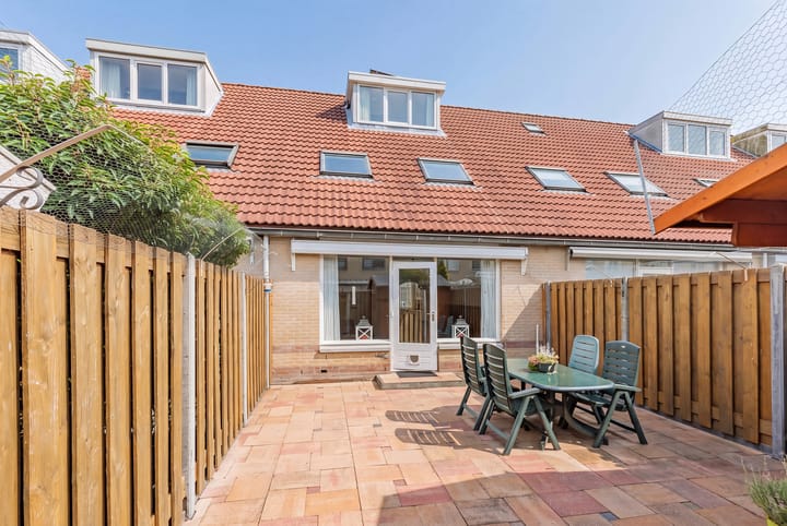 Tussenwoning te koop: Botter 20, Velserbroek