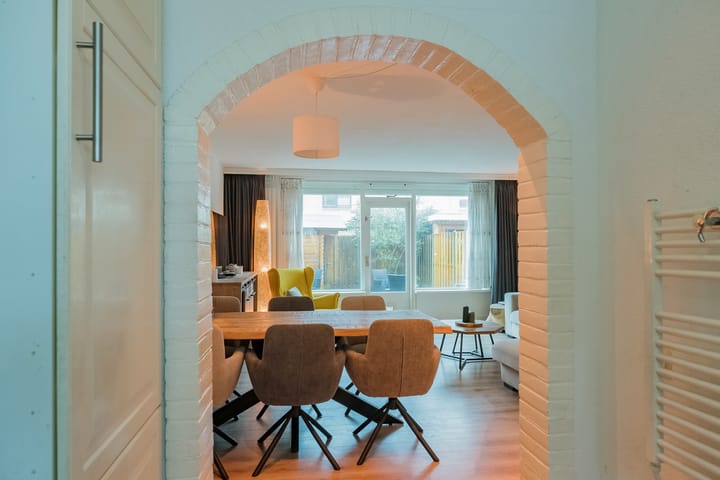 Tussenwoning te koop: Botter 20, Velserbroek
