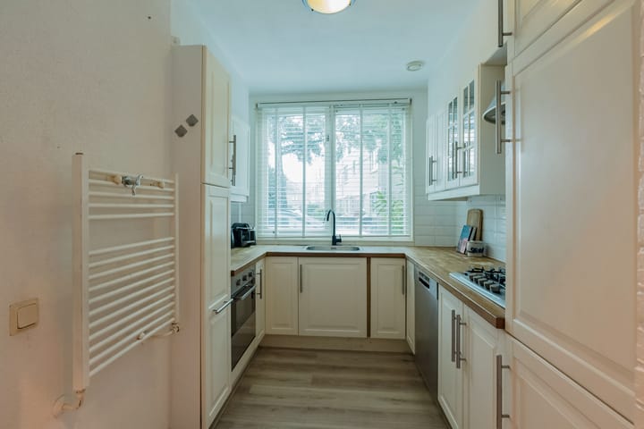 Tussenwoning te koop: Botter 20, Velserbroek