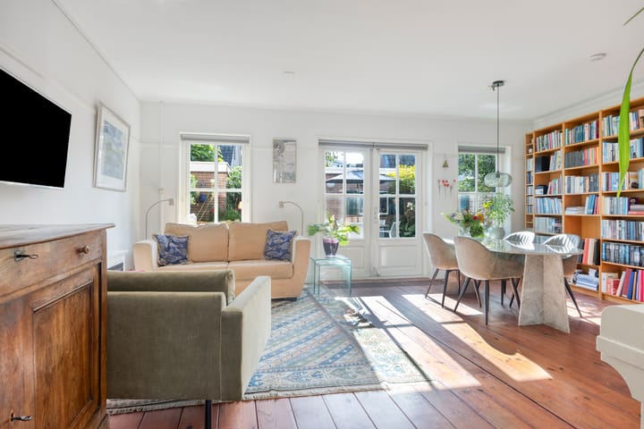 Tussenwoning te koop: Schoolstraat 36, Deventer