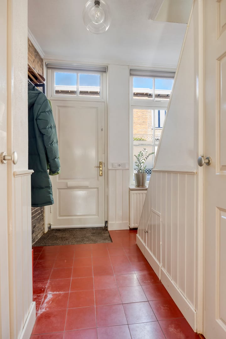 Tussenwoning te koop: Schoolstraat 36, Deventer