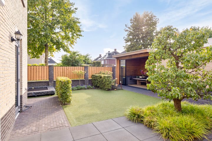 Hoekwoning te koop: Tuinderij 22, Ijsselmuiden