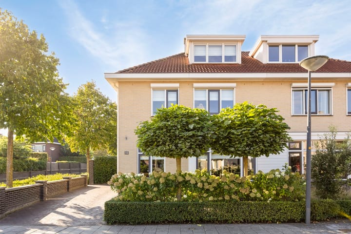 Hoekwoning te koop: Tuinderij 22, Ijsselmuiden