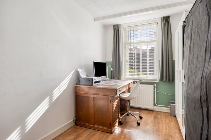 Tussenwoning te koop: Schoolstraat 36, Deventer