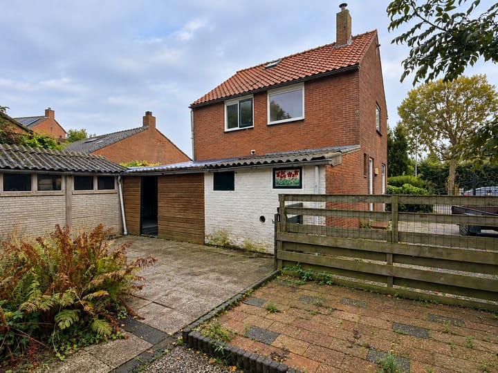 Vrijstaande woning te koop: Wester Meeweg 16, Schellinkhout