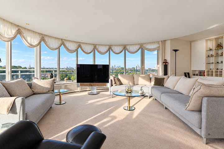 Appartement te koop: Koningin Julianaplein 67, Leidschendam