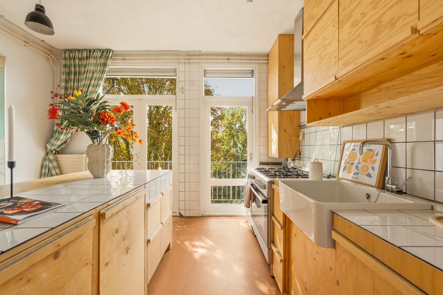 Photo of John Franklinstraat 55-3
