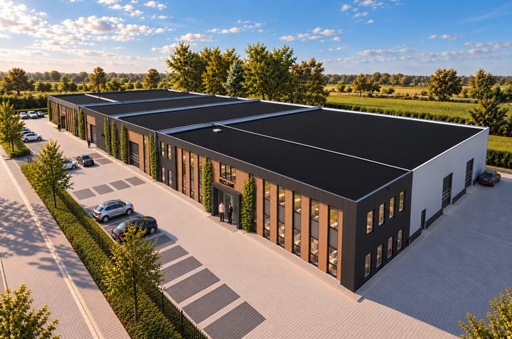 De Bovenstal 6, Beneden-Leeuwen