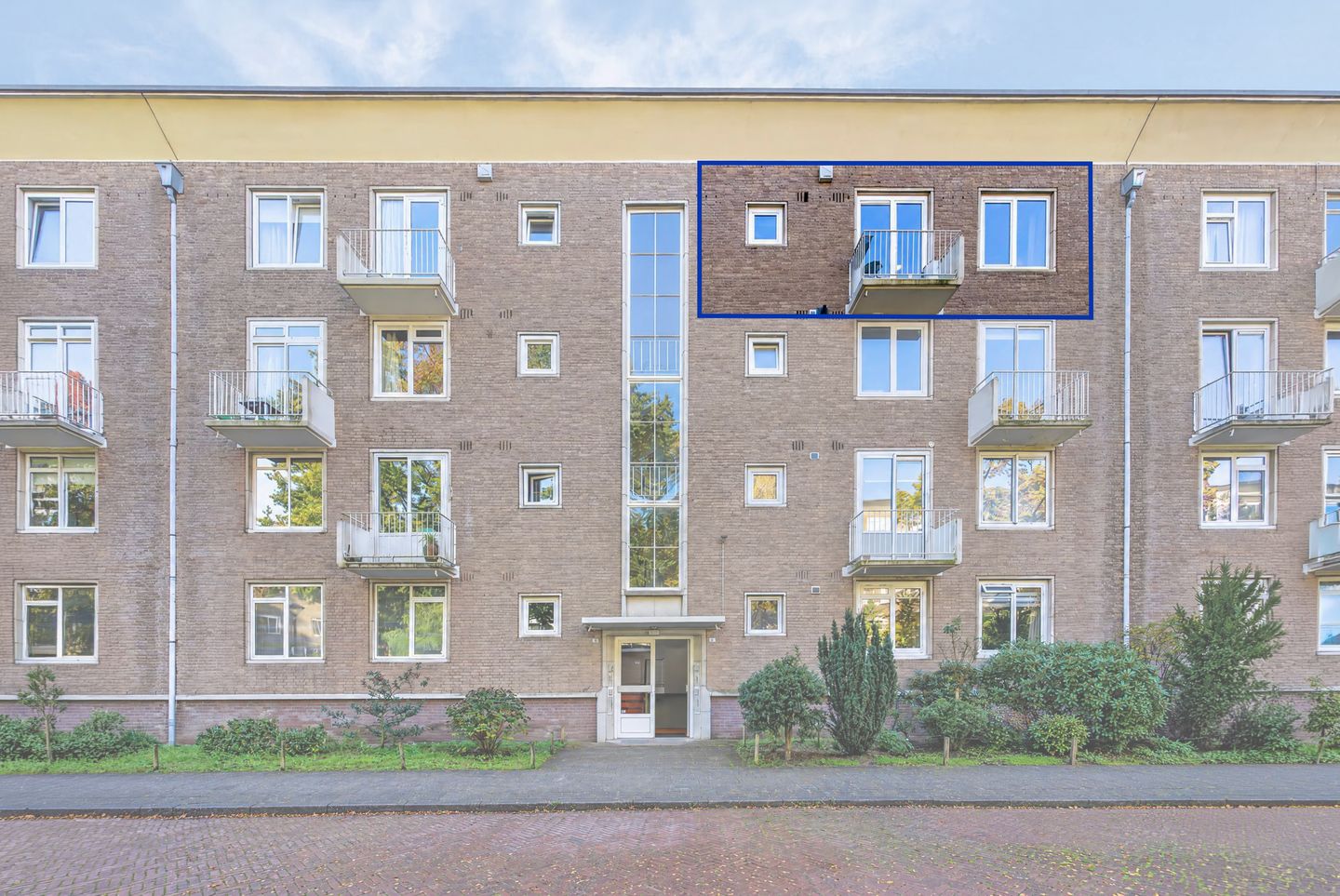 Foto 1 van Gabriëlstraat 57-4