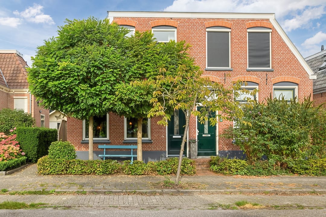 Foto 1 van Wilhelminalaan 14