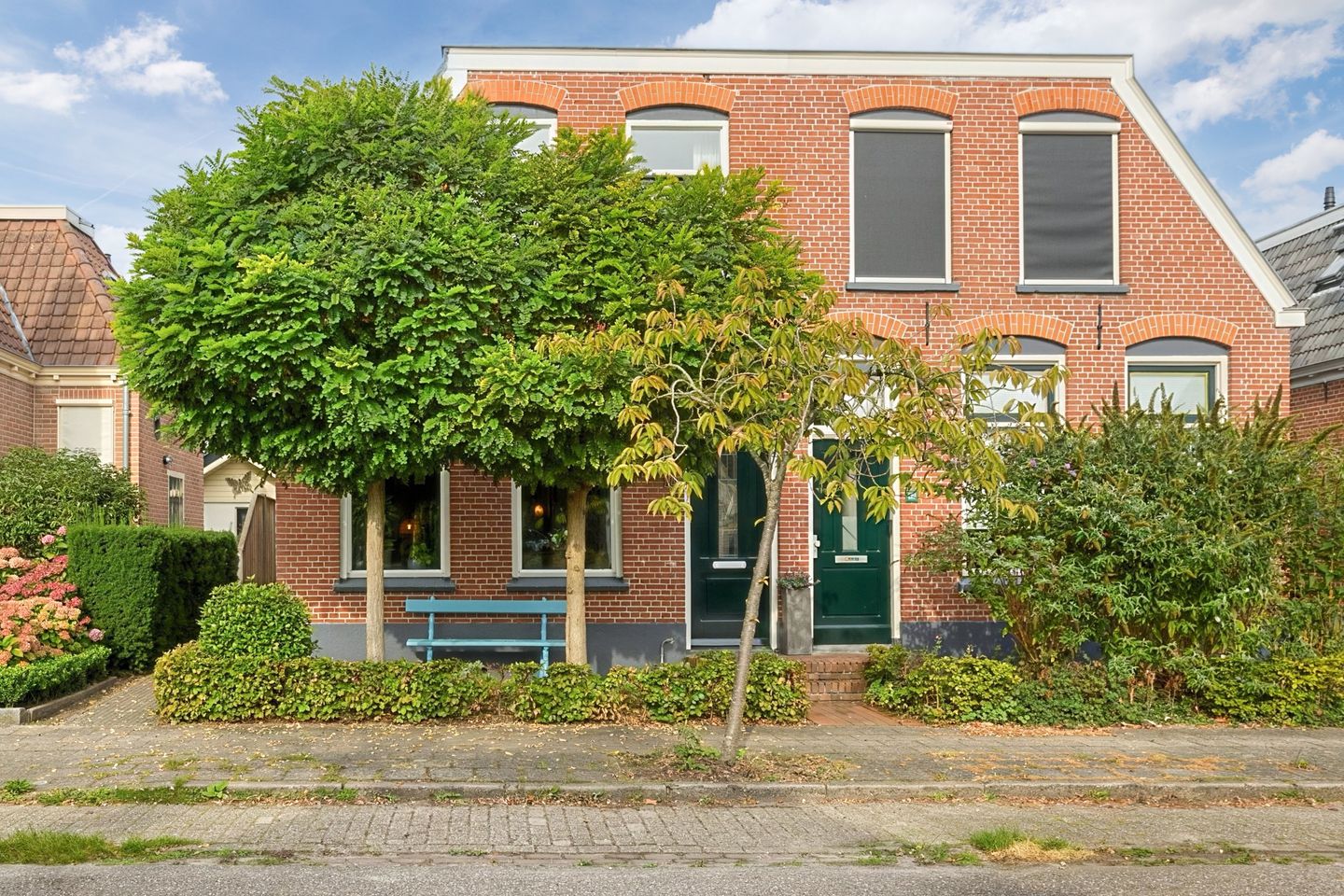 Foto 1 van Wilhelminalaan 14