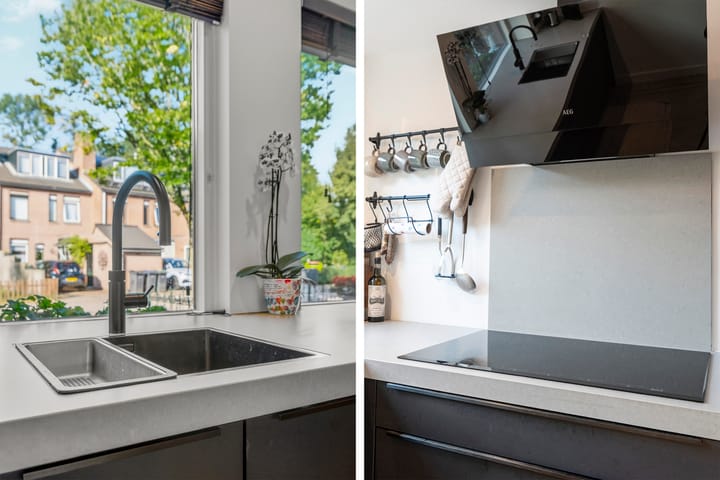 Tussenwoning te koop: Grasmeent 68, Almere