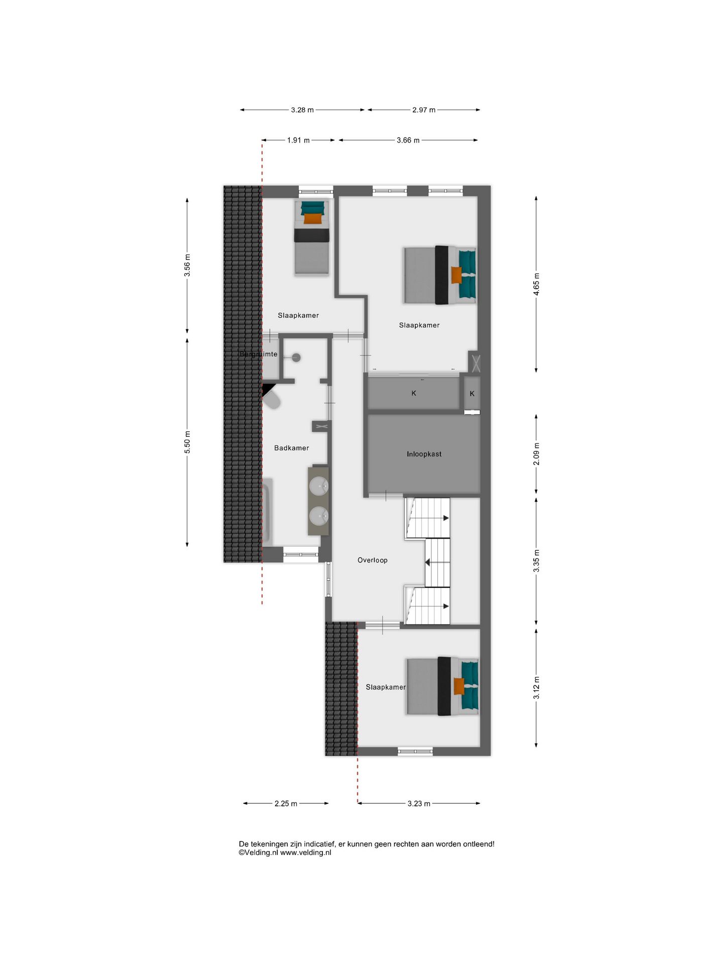 Photo 45 of Rigtersbleekstraat 60