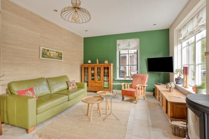 Vrijstaande woning te koop: De Drie Merenweg 34, Zuidoostbeemster