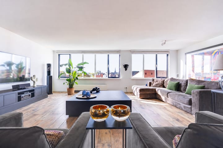 Appartement te koop: Binnenluiendijk 45, Hoorn