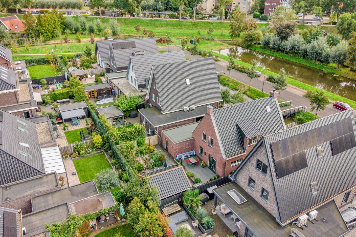 Foto 40 van De Drie Merenweg 34