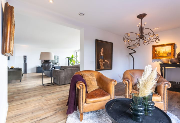 Appartement te koop: Binnenluiendijk 45, Hoorn