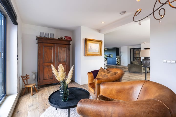 Appartement te koop: Binnenluiendijk 45, Hoorn