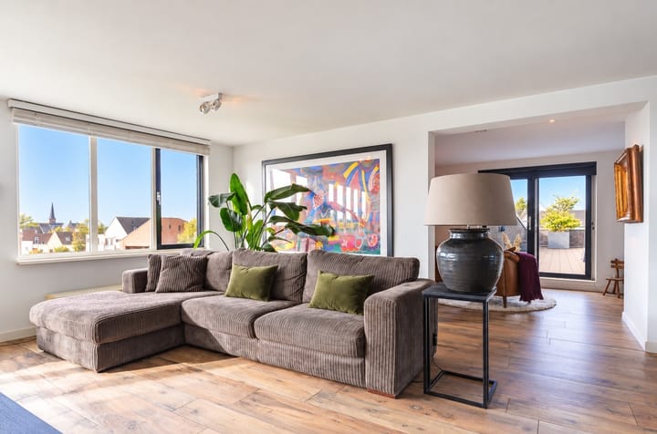 Appartement te koop: Binnenluiendijk 45, Hoorn