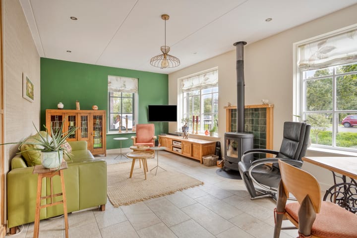 Vrijstaande woning te koop: De Drie Merenweg 34, Zuidoostbeemster
