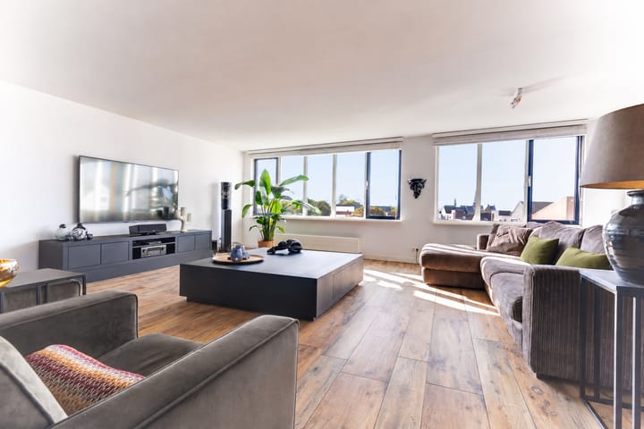 Appartement te koop: Binnenluiendijk 45, Hoorn