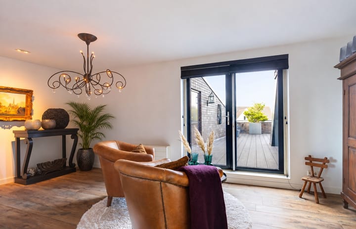 Appartement te koop: Binnenluiendijk 45, Hoorn