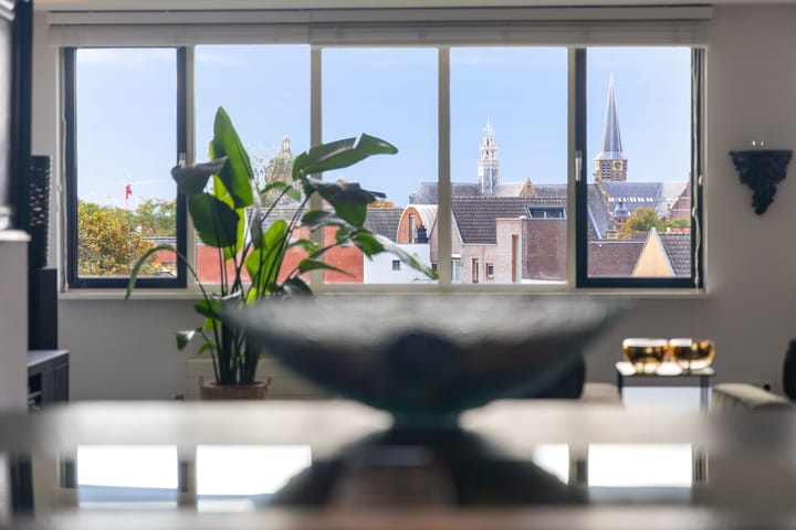 Appartement te koop: Binnenluiendijk 45, Hoorn