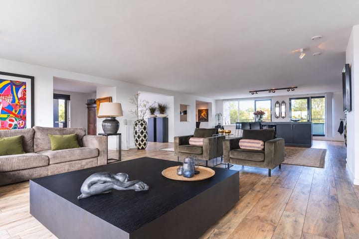 Appartement te koop: Binnenluiendijk 45, Hoorn